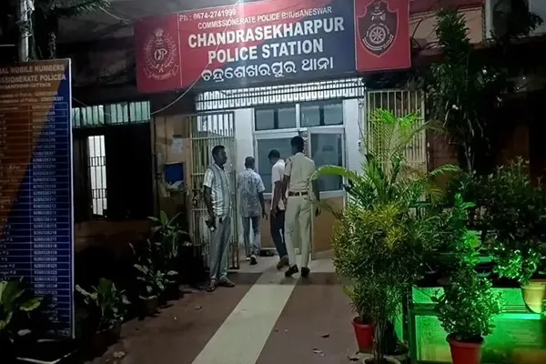 Chandrasekharpur