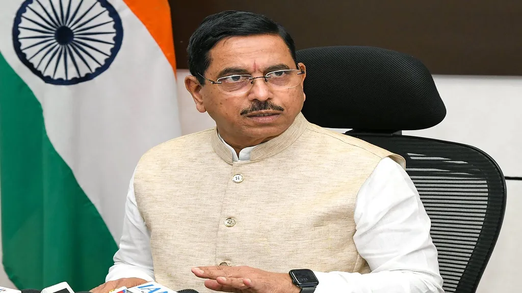 Prahalad joshi