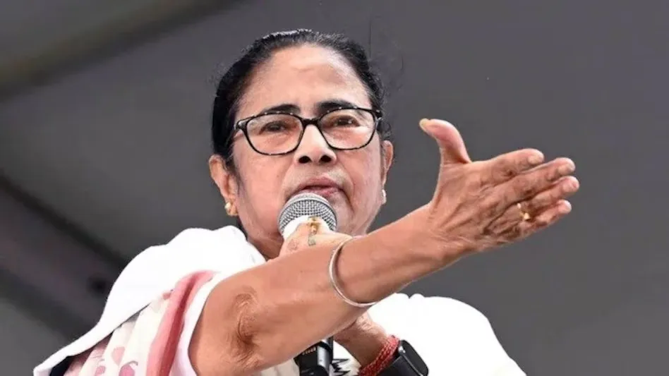 Mamata Banerjee 