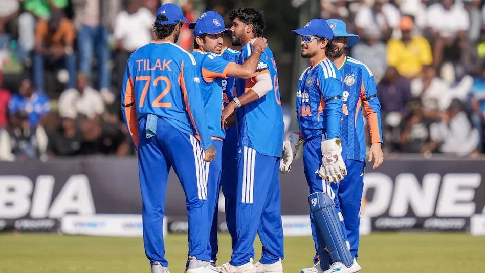 IND vs ZIM: ୨ୟ ଟି-୨୦ରେ ଜିମ୍ବାଓ୍ଵେକୁ ଶୋଚନୀୟ ଭାବେ ହରାଇଲା ଭାରତ, ୨୦୨୬ରେ ଟିମର ତୃତୀୟ ବଡ଼ ବିଜୟ