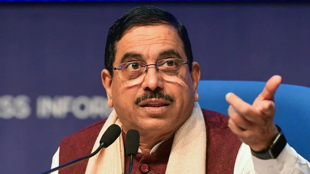 Prahallad Joshi