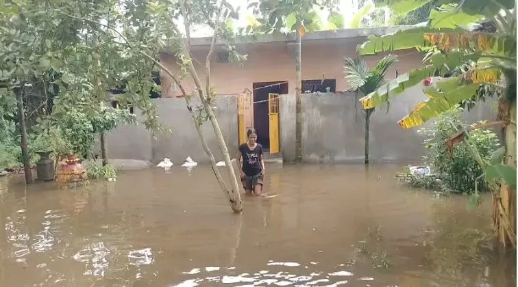 Jagatsinghpur Heavy Rain