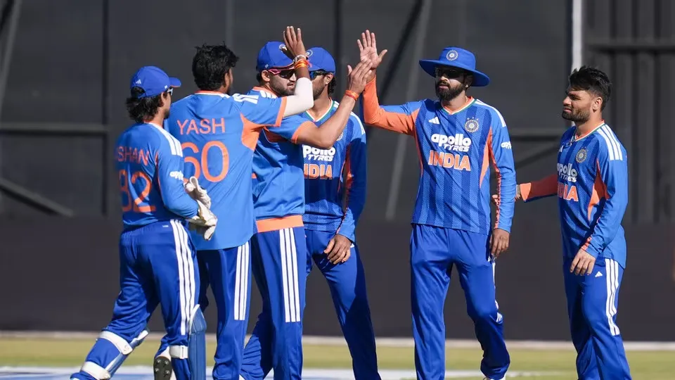 India vs Zimbabwe 3rd T20I Highlights