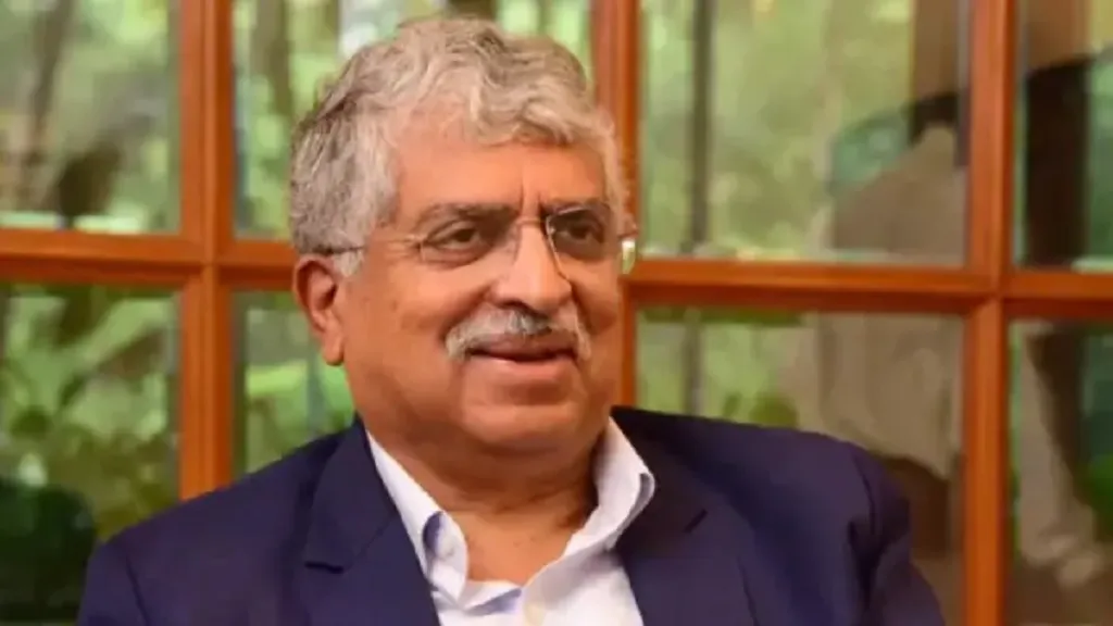 Nandan Nilekani