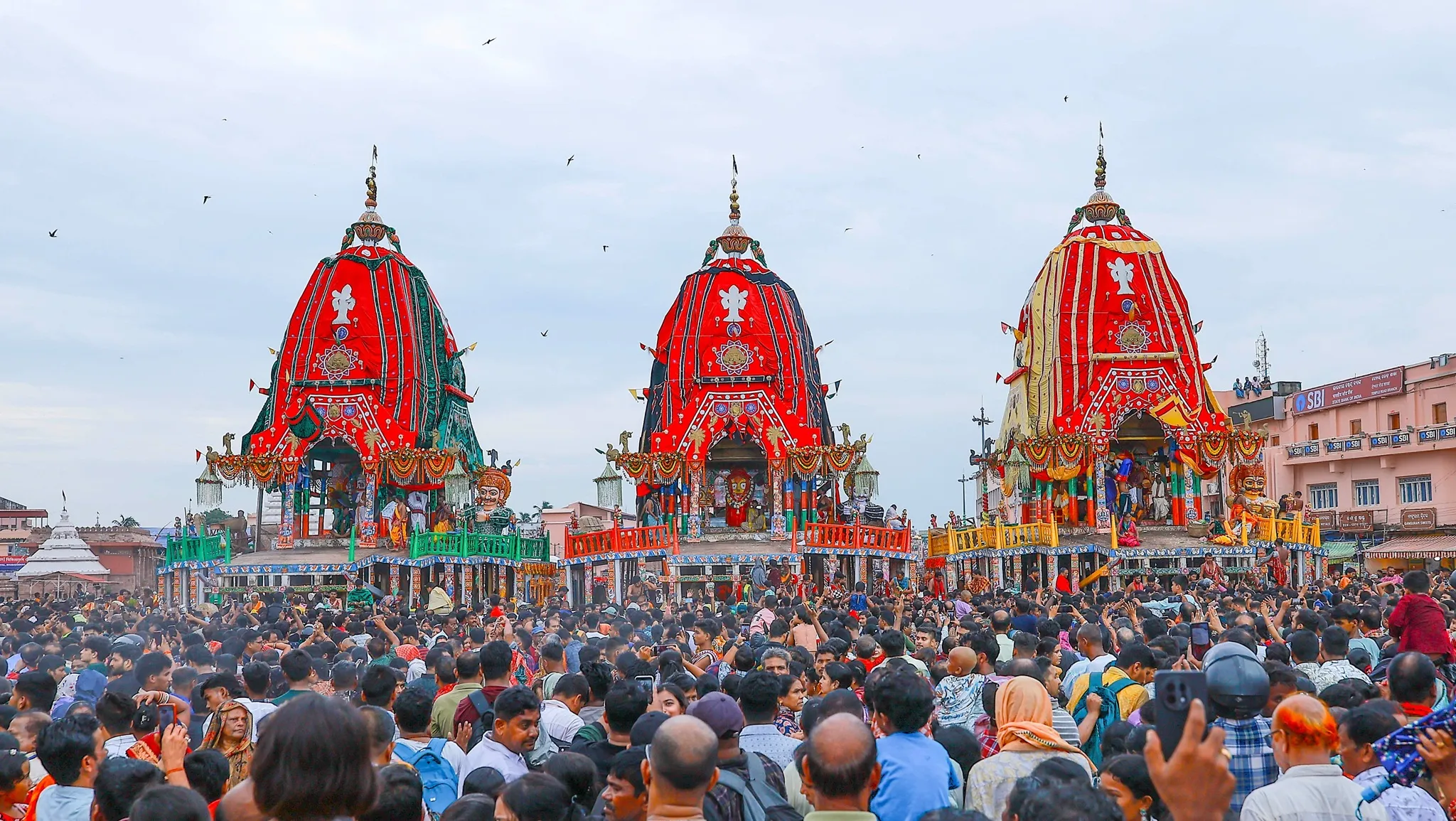 ratha jatra