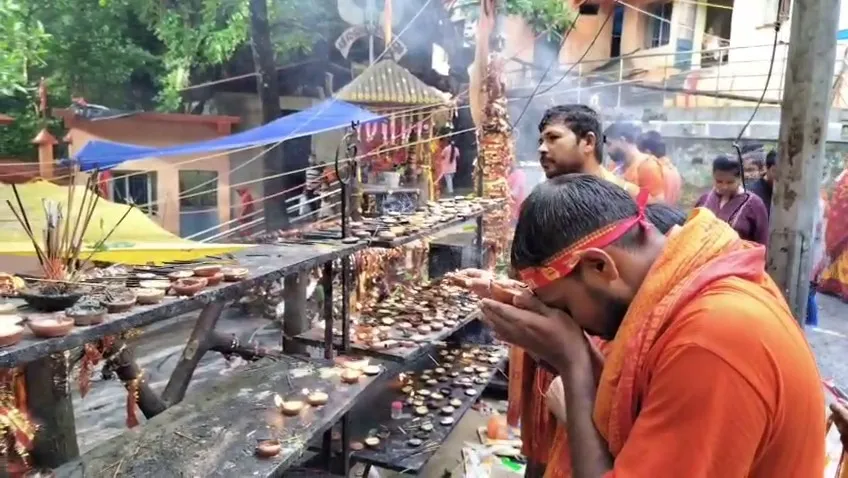 Panchalingeswar Temple