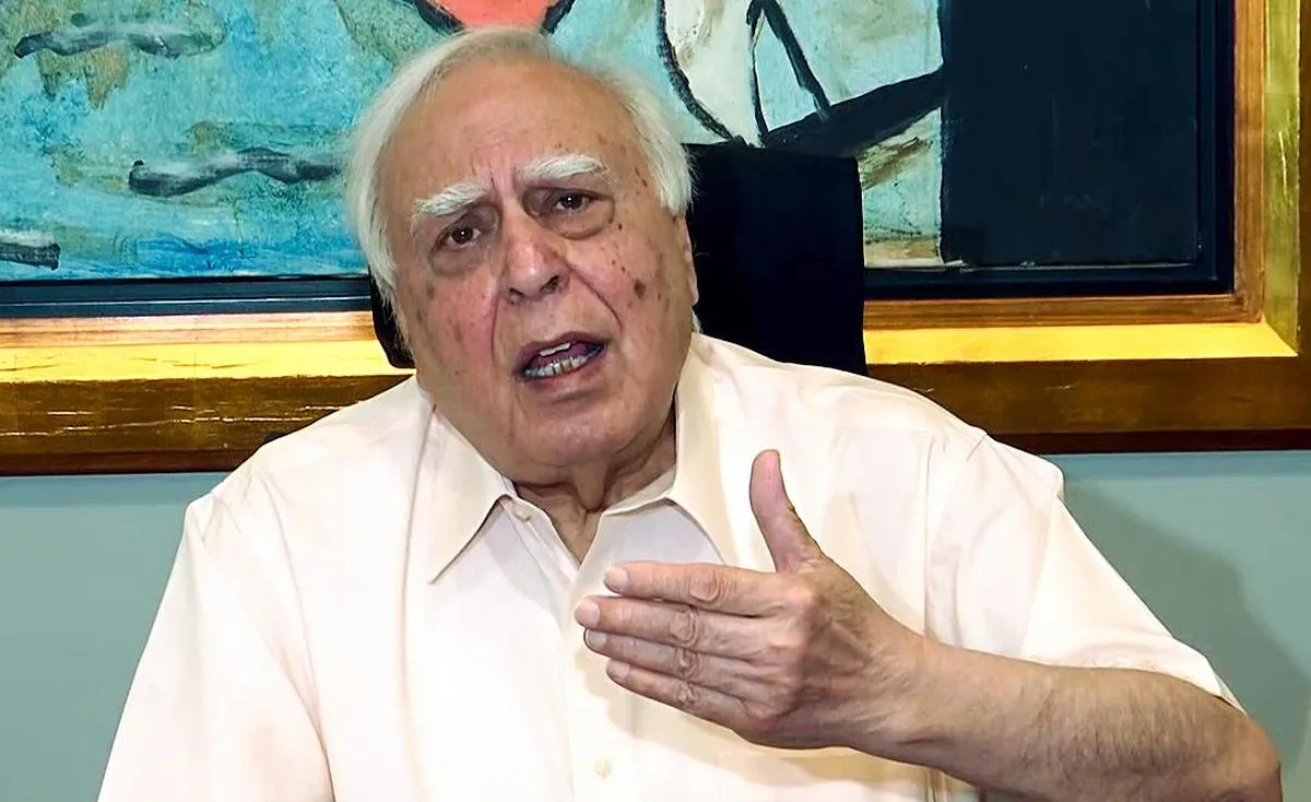 MP Kapil Sibal