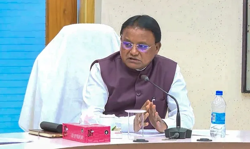 Odisha CM Orders Crime Branch Probe