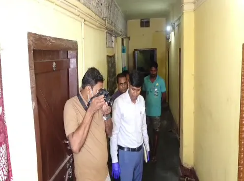 Shocking Crime in Bhubaneswar