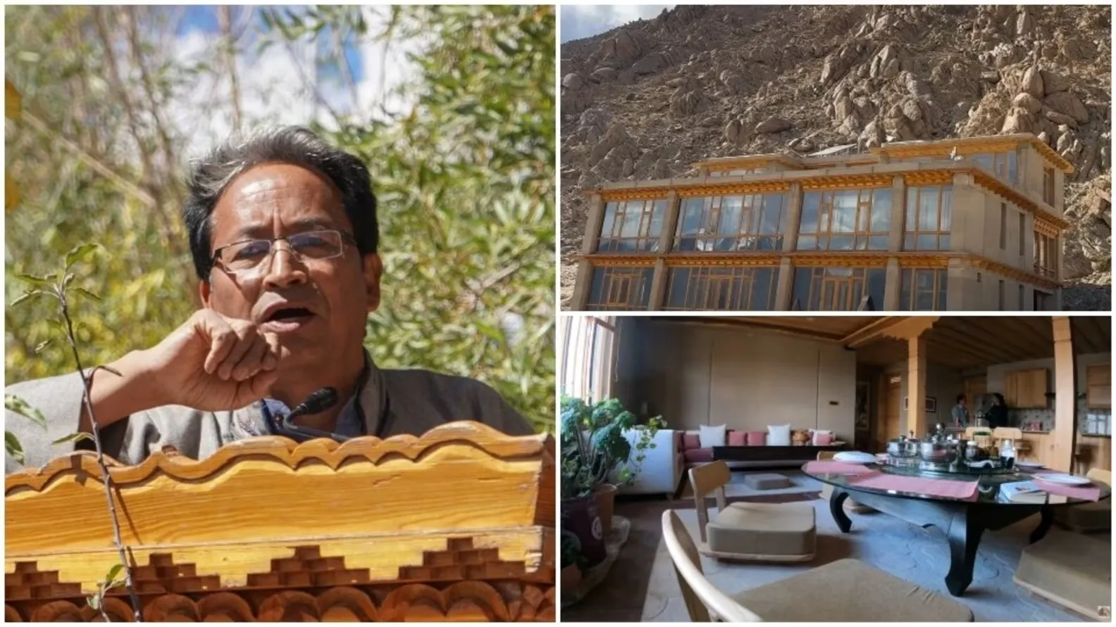 sonam wangchuk