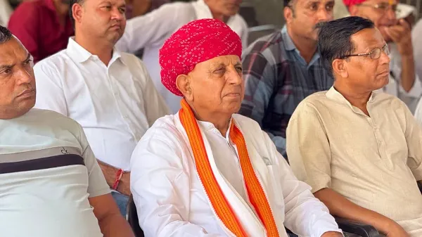 କୃଷି ରାଷ୍ଟ୍ରମନ୍ତ୍ରୀ ଭାଗୀରଥ ଚୌଧୁରୀ ଫେରାଇଲେ ସବସିଡି ଟଙ୍କା, ଲୋକସଭାରେ ସୂଚନା ଦେଲେ କେନ୍ଦ୍ର ସରକାର