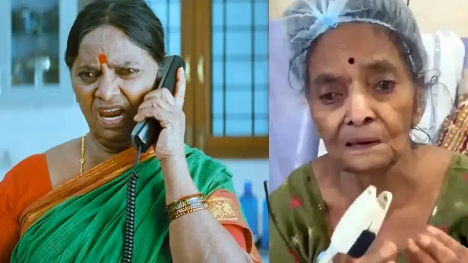 Telugu actor Pavala Shyamala dies 