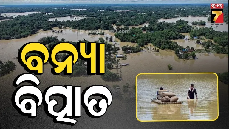 Assam flood 