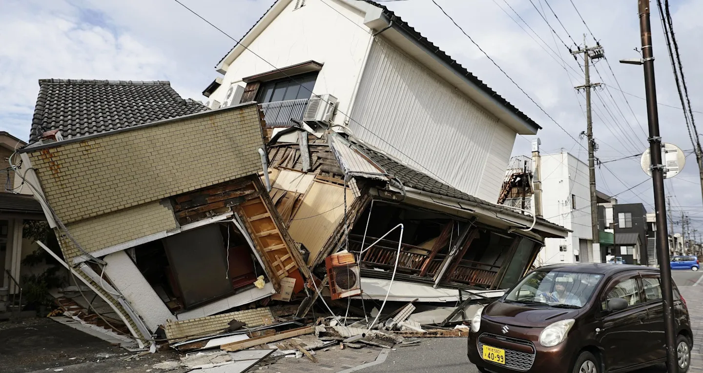 japan earthquake