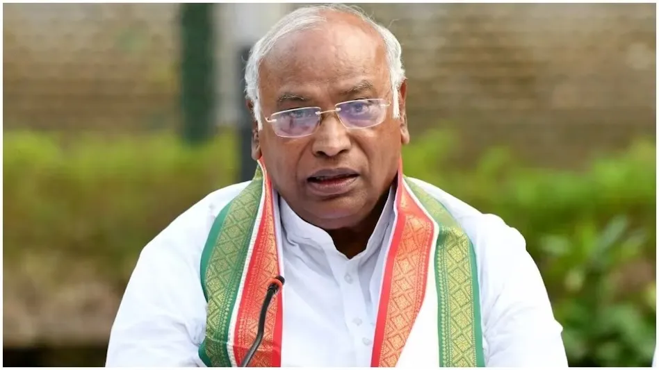 mallikarjuna khadge