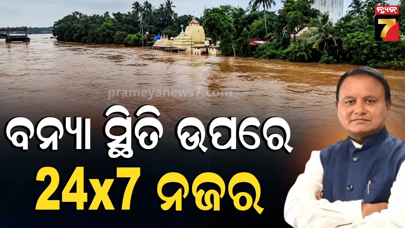 Flood Situation
