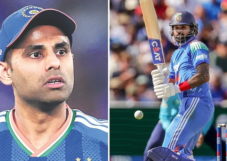 ICC T20 Rankings: Suryakumar Ahead of Shreyas Iyer