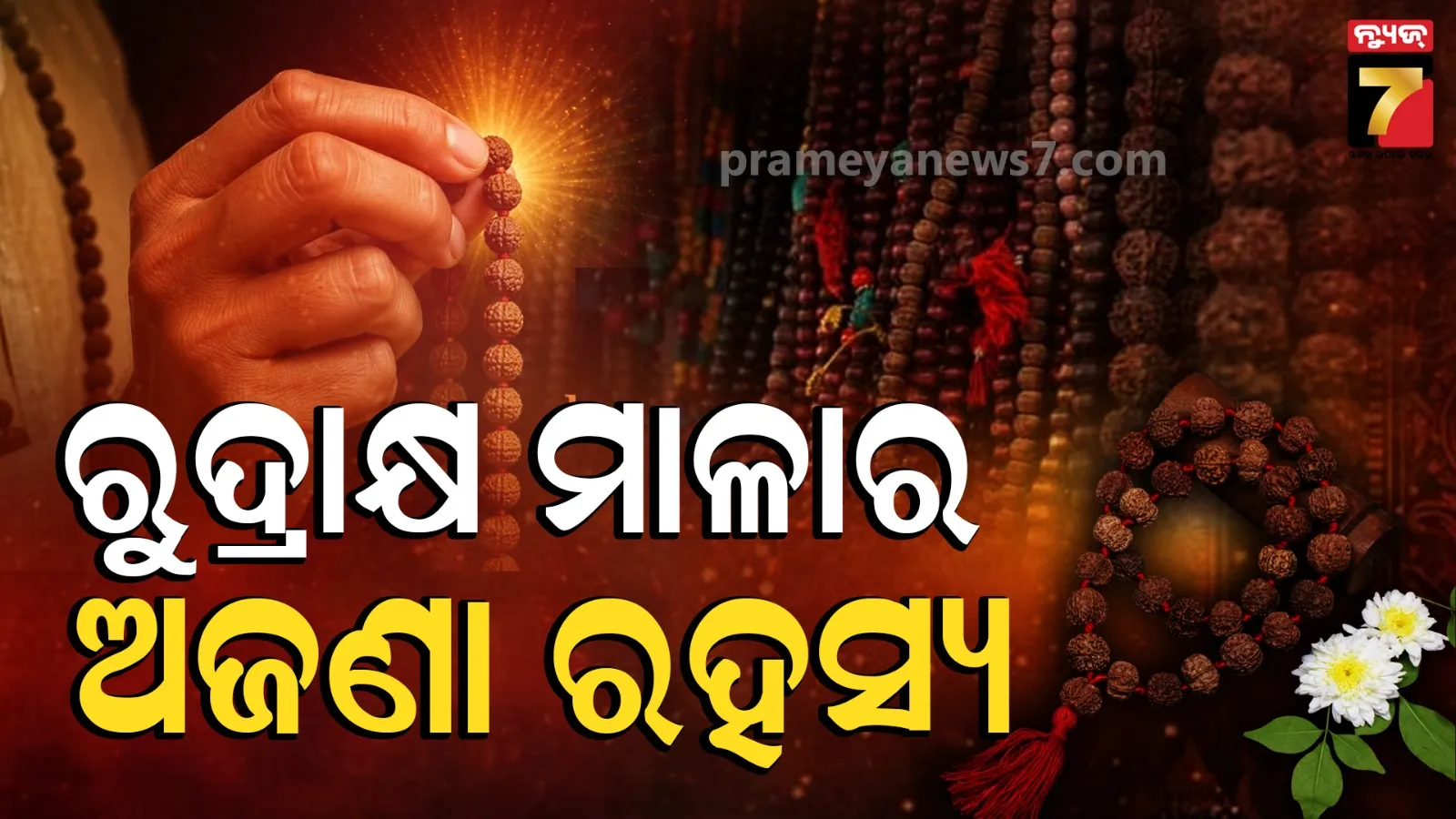 Hidden Power of Rudraksha
