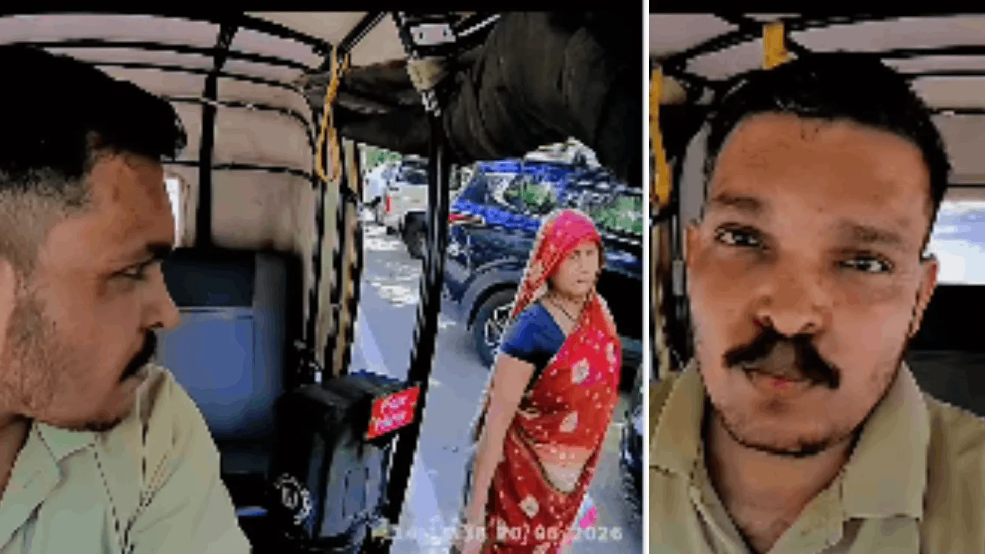  Auto Driver Kindness