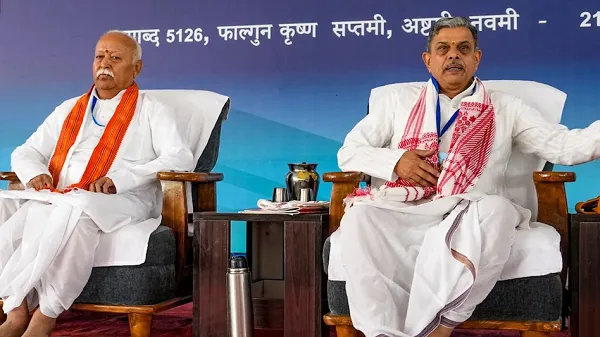 “ରାମ ଭକ୍ତଙ୍କ ଭାବନାକୁ ଲାଗିଛି ଆଘାତ, ଦୋଷୀଙ୍କୁ କଠୋର ଦଣ୍ଡ ମିଳୁ”, ଦାନ ରାଶି ଚୋରି ମାମଲାରେ RSSର ପ୍ରଥମ ବୟାନ