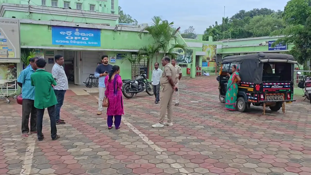 Kaptipada police