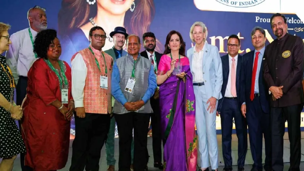 Nita Ambani