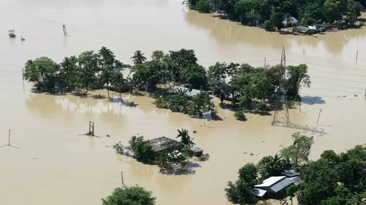 assam flood