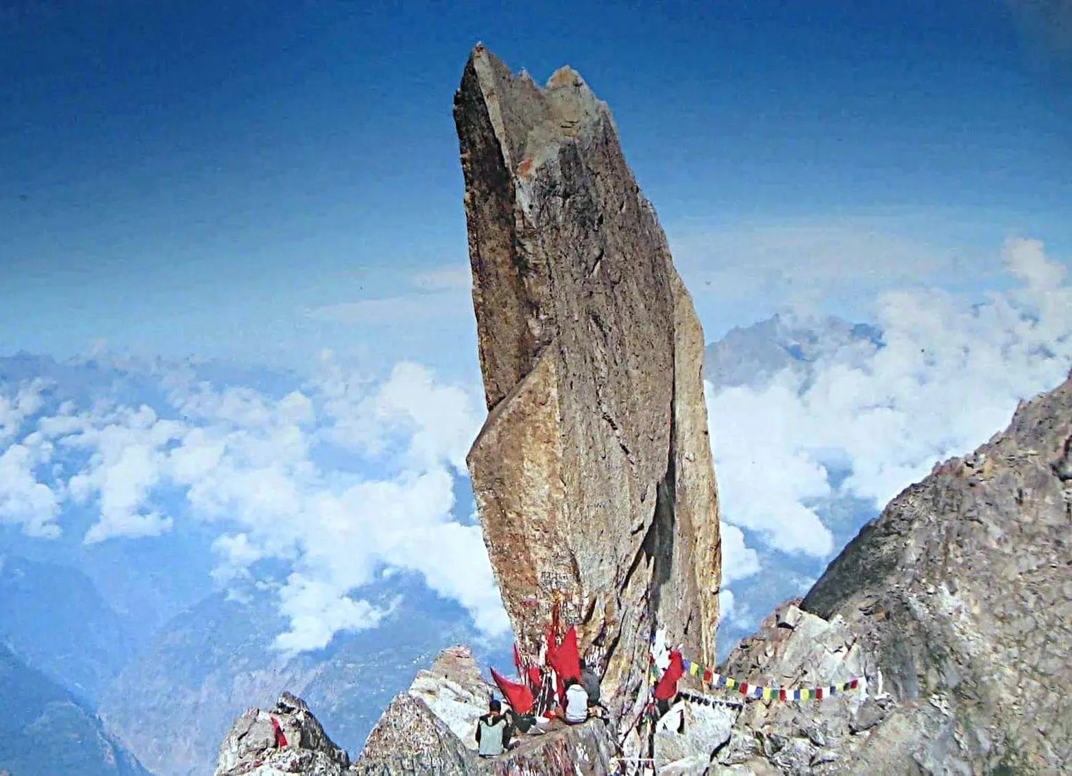 45-foot mysterious Shivalinga