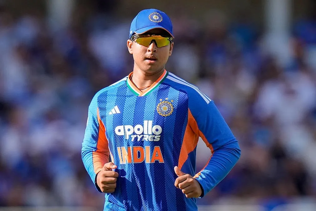 Duleep Trophy 2026: Vaibhav Suryavanshi Named Vice-Captain