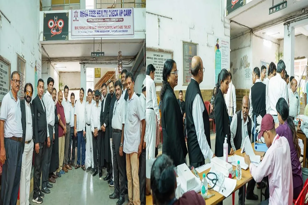 Institute of Medical Sciences and SUM Hospital (Campus-1)
