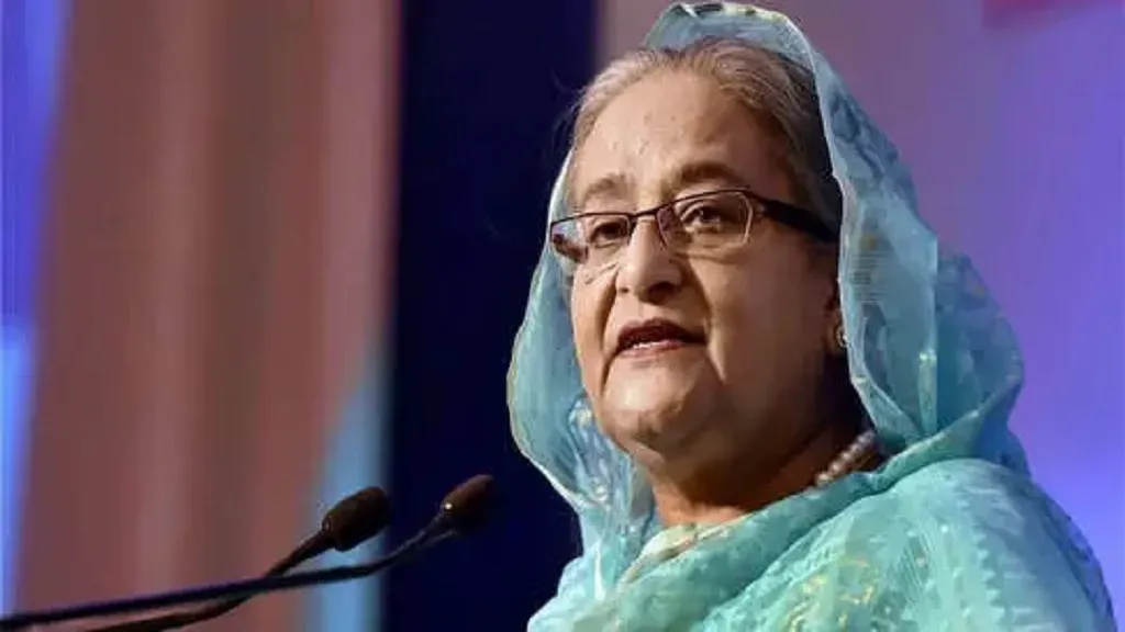 Sekh Hasina