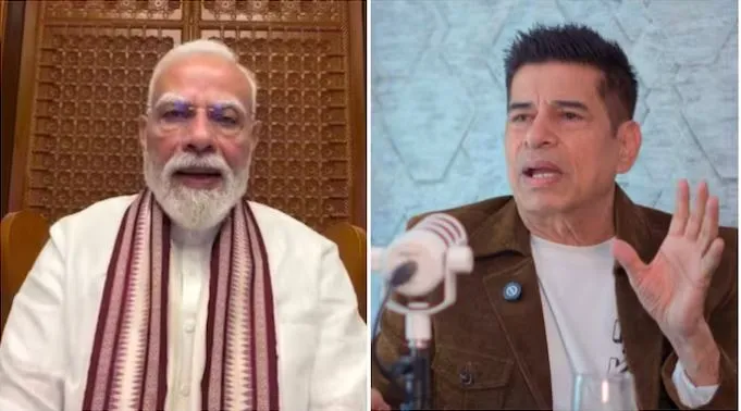 Sudesh Berry Calls PM Narendra Modi ‘Lord Vishnu’s Avatar