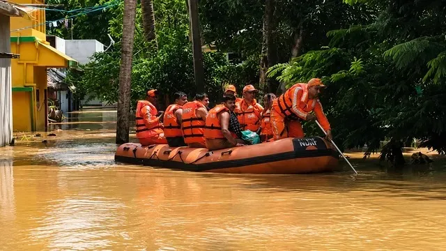 Odisha Flood update