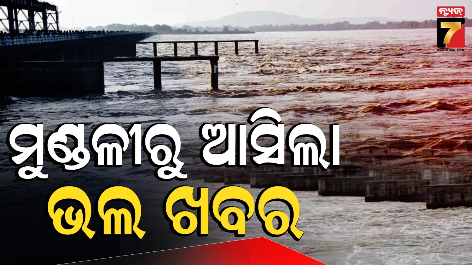 Odisha Flood Update