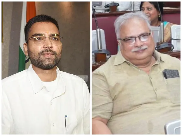 ଉପେନ୍ଦ୍ର କୁଶୱାହାଙ୍କ ପୁଅ ରହିବେ ମନ୍ତ୍ରୀ ! ଦୀପକ ପ୍ରକାଶଙ୍କ ପାଇଁ ବିଜେପି MLC ଦେବେଶ କୁମାରଙ୍କ ଇସ୍ତଫା