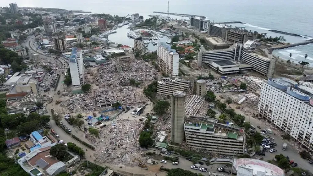 earthquake
