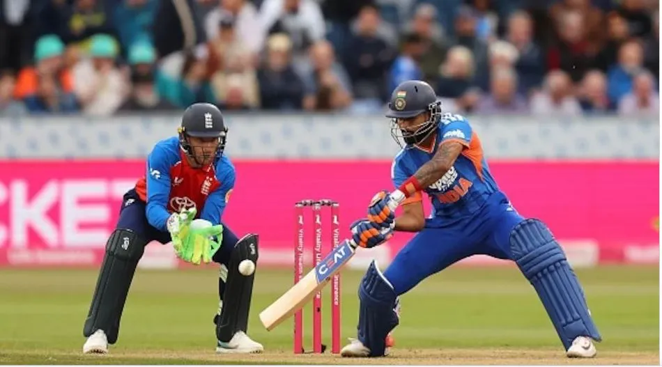 England vs India, 2nd T20I: ଇଂଲଣ୍ଡକୁ ୧୯୧ ଟାର୍ଗେଟ ଦେଲା ଟିମ୍ ଇଣ୍ଡିଆ: ଇଶାନ ଓ ଅଭିଷେକଙ୍କ ଜବରଦସ୍ତ ବ୍ୟାଟିଂ