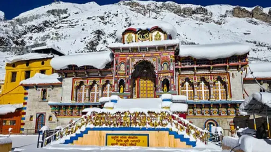 Badrinath dham