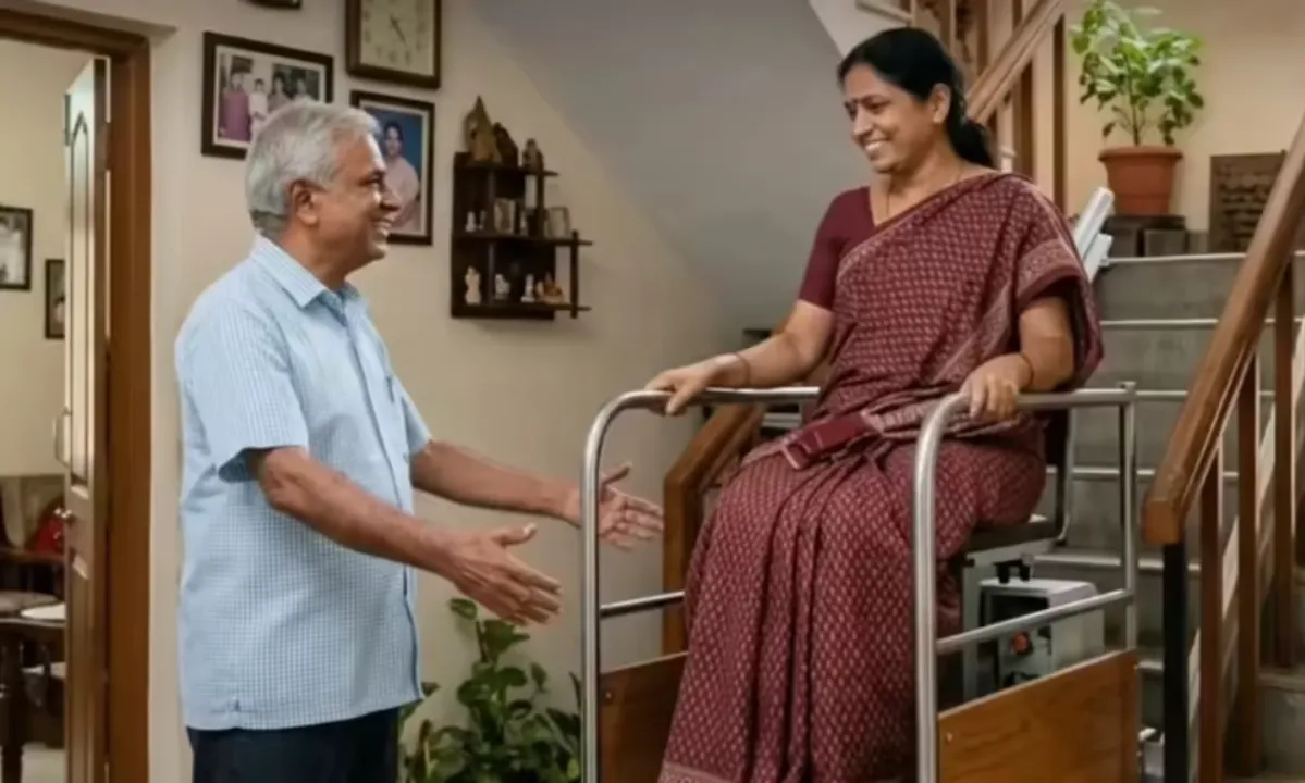 ଆନ୍ଧ୍ର ଦମ୍ପତ୍ତିଙ୍କ ପ୍ରେମ ଦେଖିଲେ ଭୁଲିଯିବେ ଶାହଜାହାନଙ୍କ ତାଜମହଲ 