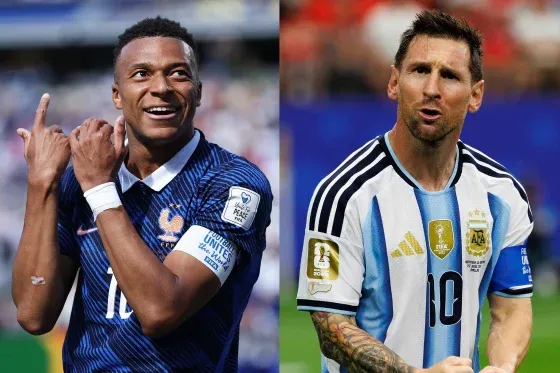 Golden Boot Race: ଗୋଲ୍ ସଂଖ୍ୟା ସମାନ ଥାଇ ବି ମେସିଙ୍କୁ ପଛରେ ପକାଇଲେ ଏମ୍ବାପେ, ଜାଣନ୍ତୁ କାହିଁକି ?