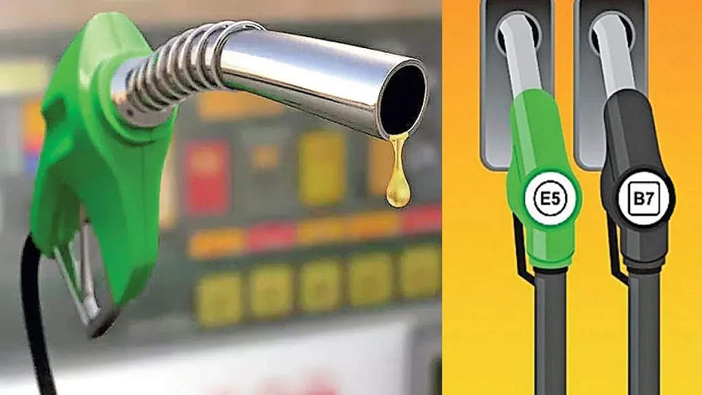 E-20 petrol