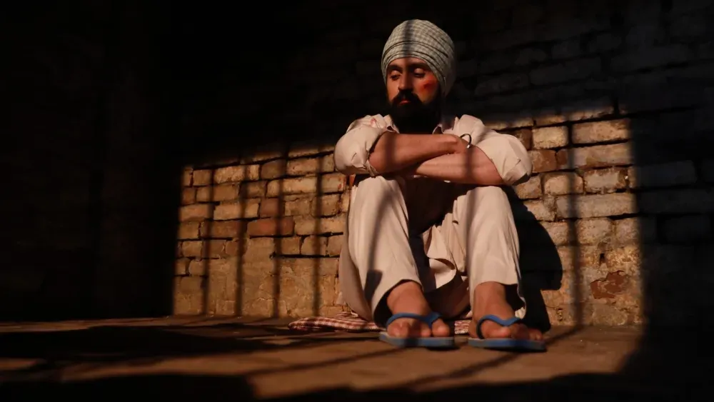 Diljit Dosanjh's Satluj 