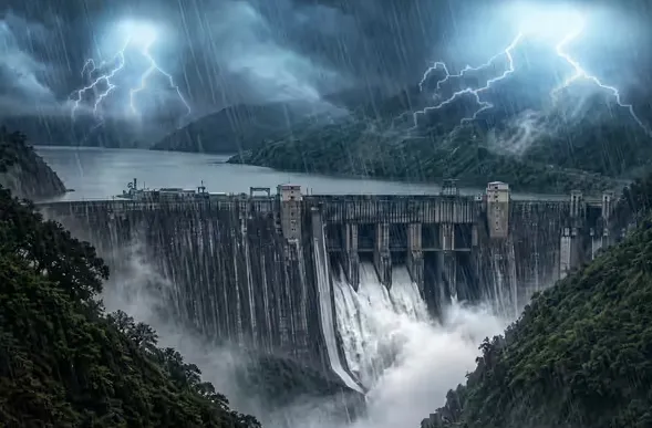 dam