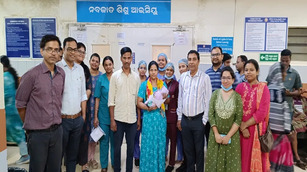 Another success for SUM Hospital