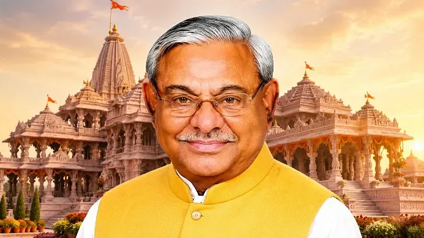 କିଏ ଏହି ବଜରଙ୍ଗ ବାଗଡା ? ଯିଏ ହୋଇପାରନ୍ତି ରାମ ମନ୍ଦିର ଟ୍ରଷ୍ଟର ନୂଆ 'ବସ୍', ନବରତ୍ନ କମ୍ପାନିର ରହିସାରିଛନ୍ତି ଚେୟାରମ୍ୟାନ୍
