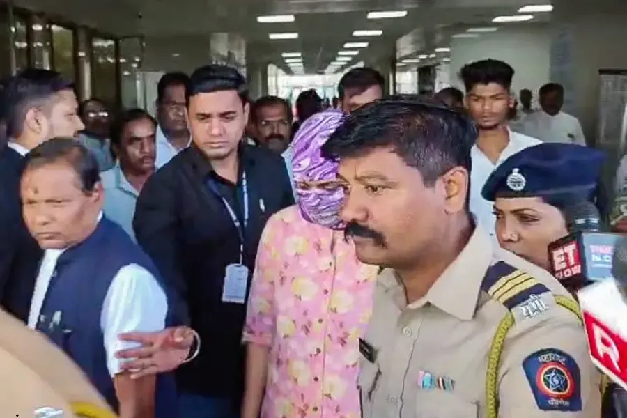 TCS ଧର୍ମାନ୍ତରୀକରଣ ଓ ନିର୍ଯାତନା ମାମଲା: ନିଦା ଖାନଙ୍କୁ ଜାମିନ, ଡାନିଶ୍ ଶେଖ୍‌ଙ୍କ ଆବେଦନ ଖାରଜ