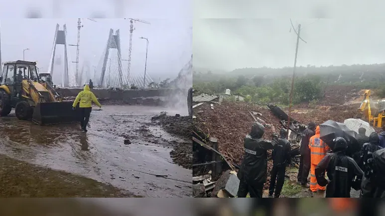 Pune Landslide