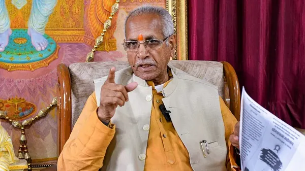 "ମୁଁ ମୌନ ରହିଛି, ସତ ସାମ୍ନାକୁ ଆସିବ", ରାମ ମନ୍ଦିର ଟ୍ରଷ୍ଟରୁ ଇସ୍ତଫା ପରେ ଚମ୍ପତ ରାୟଙ୍କ ପ୍ରଥମ ବୟାନ