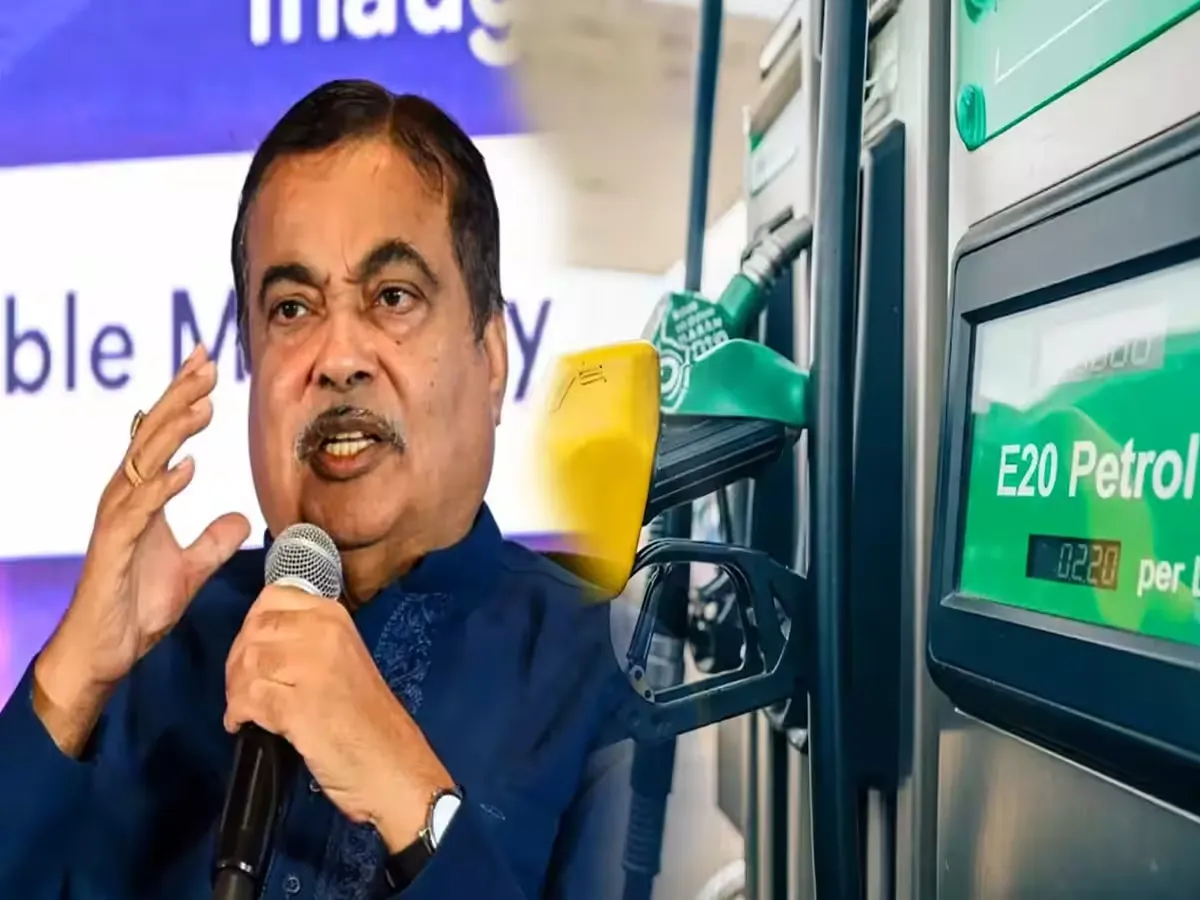 Nitin Gadkari 