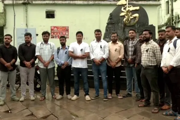 Government constitutes a high-level committee following the doctors' agitation